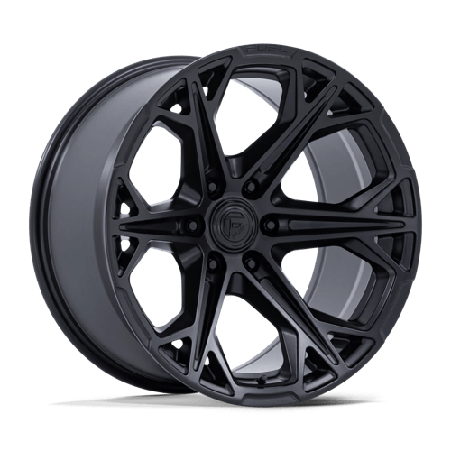 Fuel FC886 Hammerhead 22x10 6x135 -18mm Offset Blackout Wheel