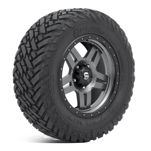 Fuel Tires GRIPPER MT 33X12.50-17 120Q 32.8