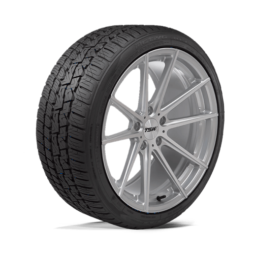 Nitto MOTIVO 365 275/55R19XL 115V 30.91