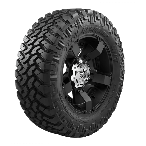 Nitto TRAIL GRAP LT285/75R17 121/118Q E 34