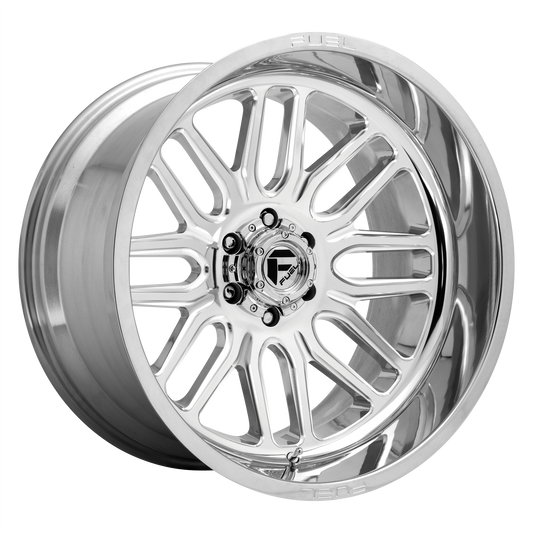 Fuel D721 Ignite 22x10 8x165.1 -18mm Offset High Luster Polished Wheel
