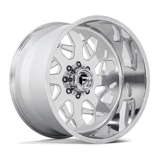 Fuel FF111 24x11 8x180 +0mm Offset Polished Wheel