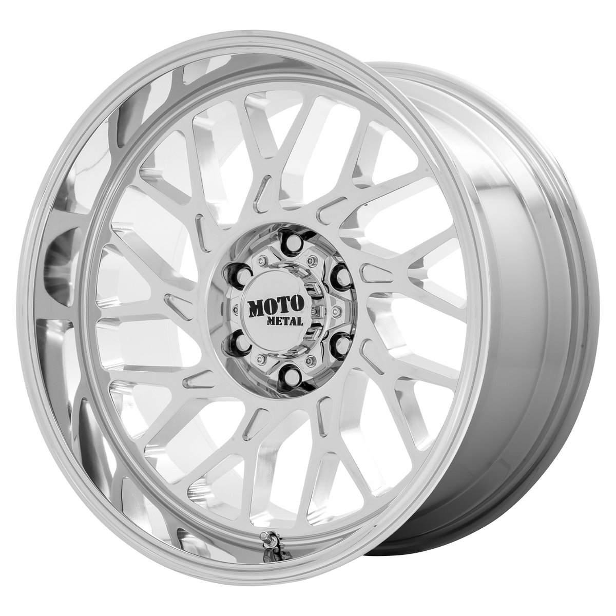 Moto Metal MO805 20x10 8x170 -18mm Offset Chrome Wheel