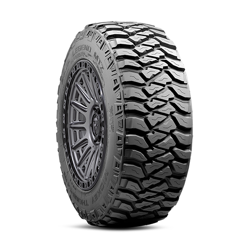 Mickey Thompson Tire BAJ LGND MTZ LT37X13.50-17 121Q 36.8