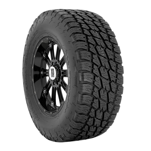Nitto TER GRAP G3 255/65R17 114T XL 30.1