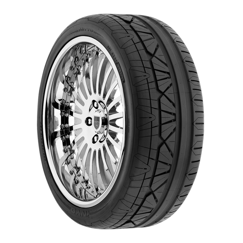 Nitto MOTIVO 275/55ZR19 111W SL 31.3