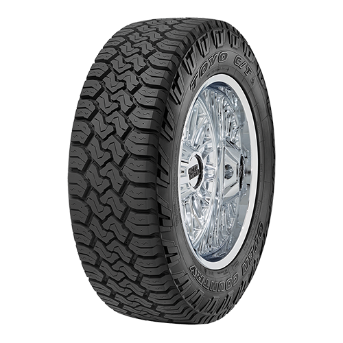 Toyo OPCT LT245/75R17 121/118Q E10 31.7